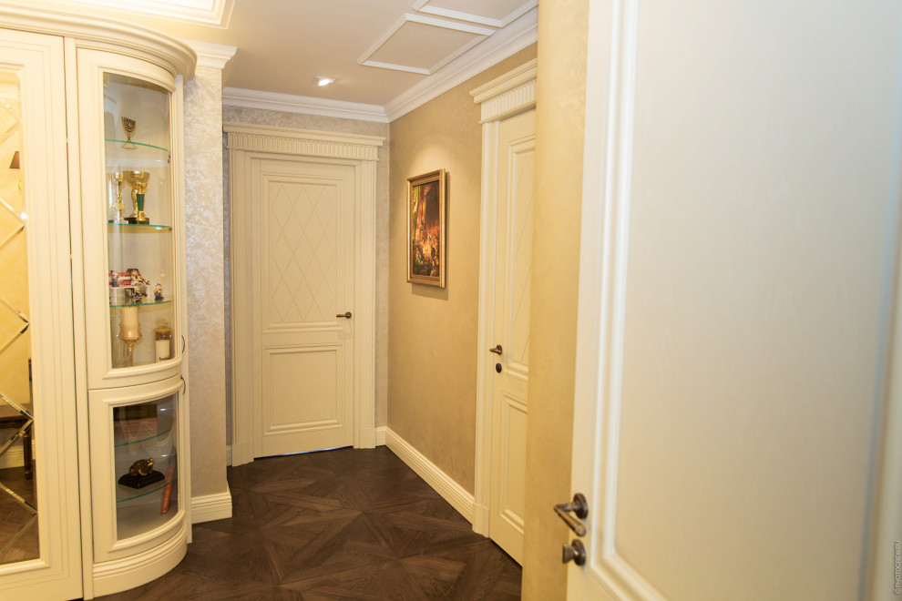 Классический интерьер