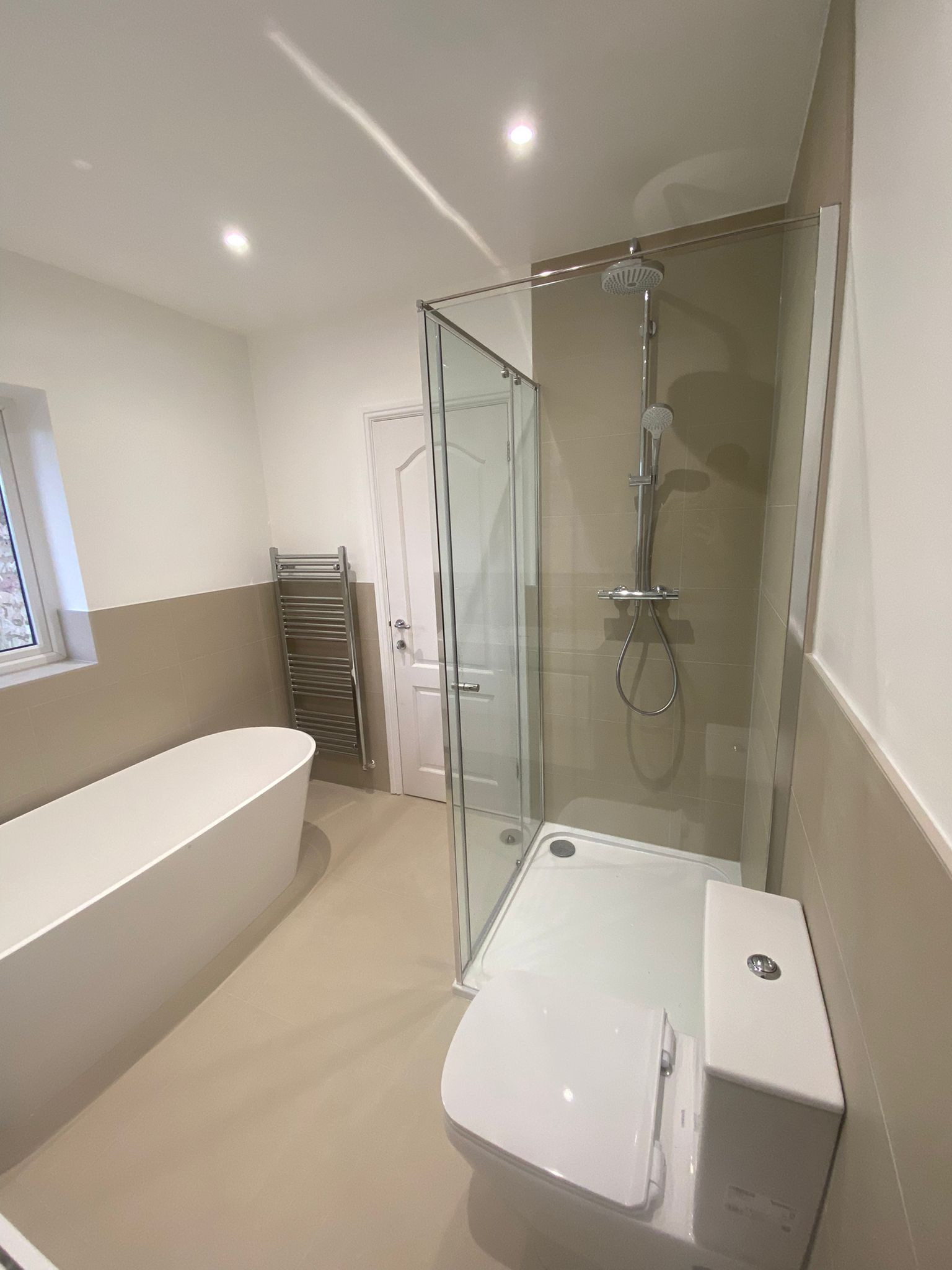 Family Bathroom,  Gerrards Cross