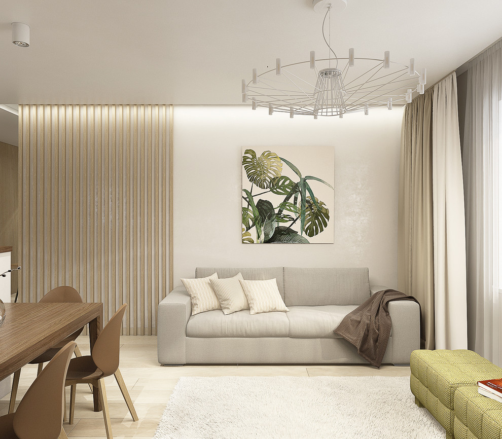 Квартира в Жк Три тополя.