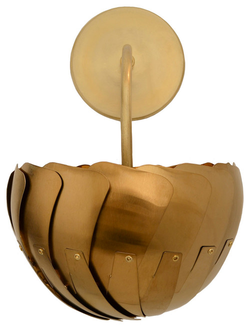 Iris Sconce