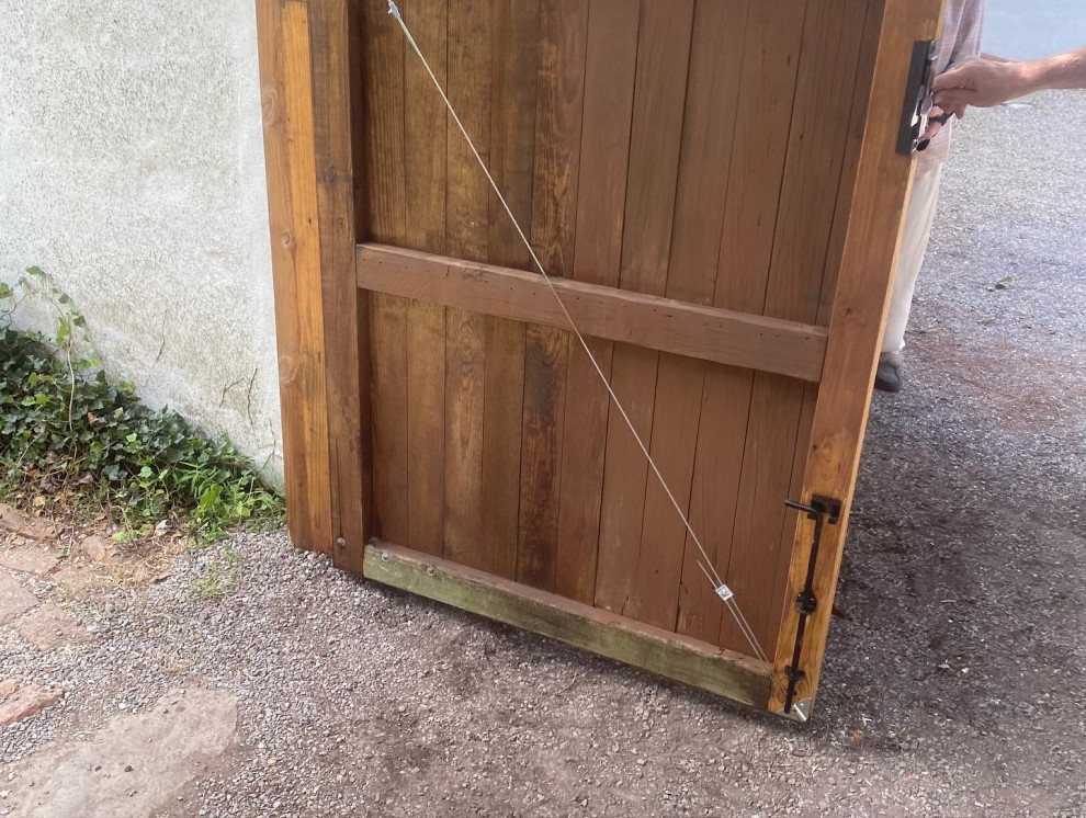 Fence and Gate Repair