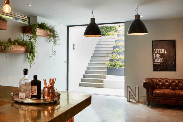 A Beginner's Guide to Basement Conversions | Houzz IE