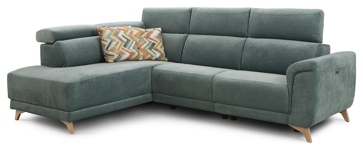 SOFA AKUA 2 RELAX + RINCONERA FIJA 200CM