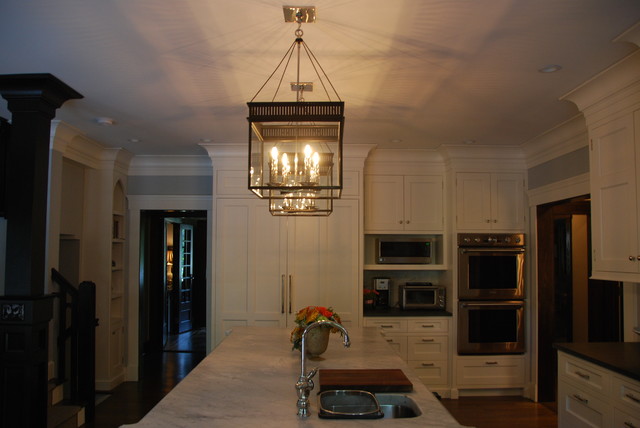 Kitchens klassisch-kueche