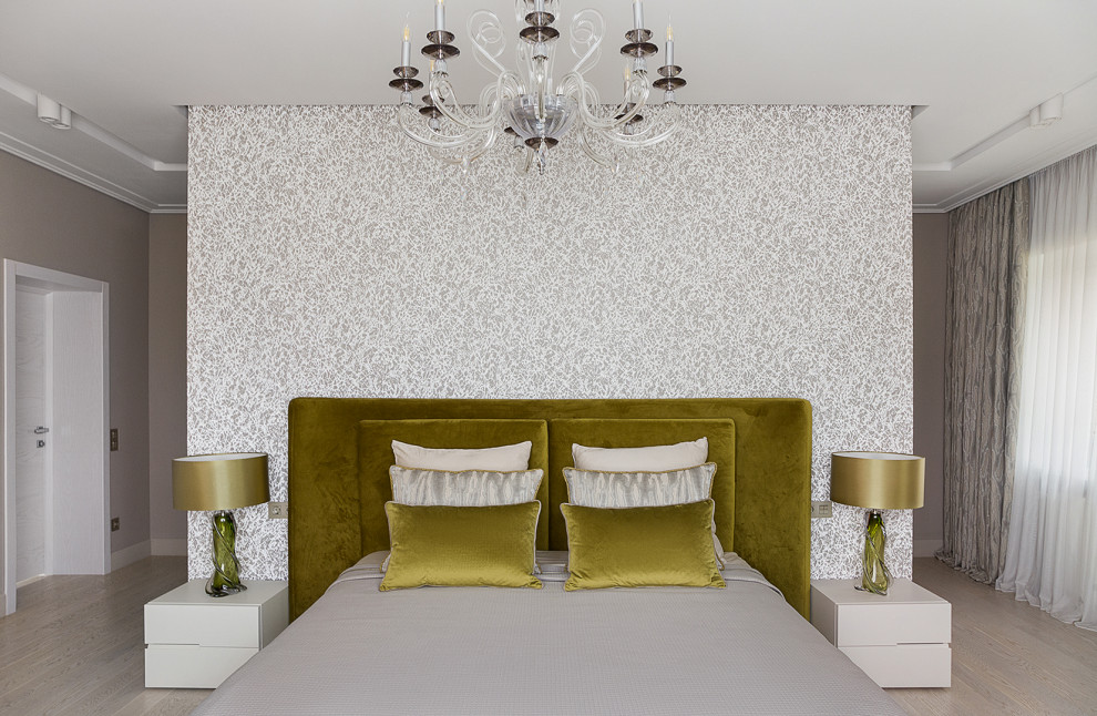 Дом семьи с двумя детьми