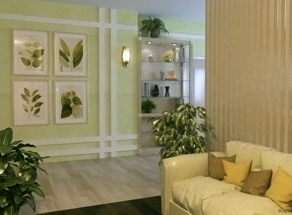 Дизайн интерьера