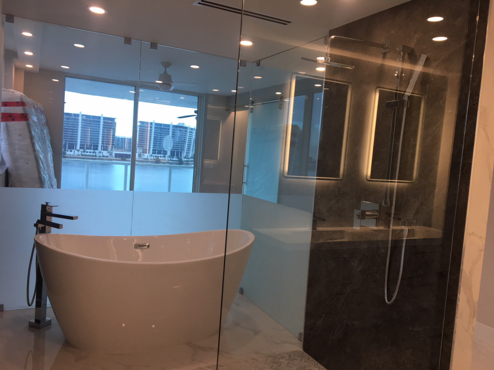 Miami Beach Condo Remodel