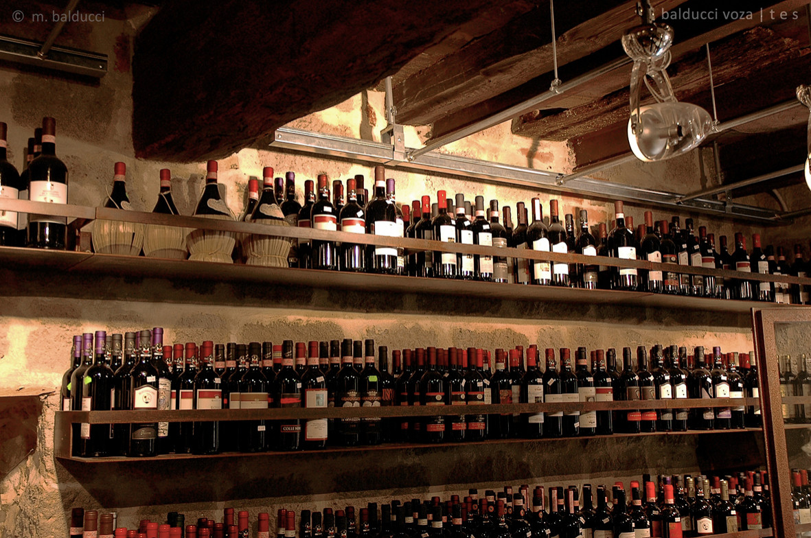 Enoteca - Toscana