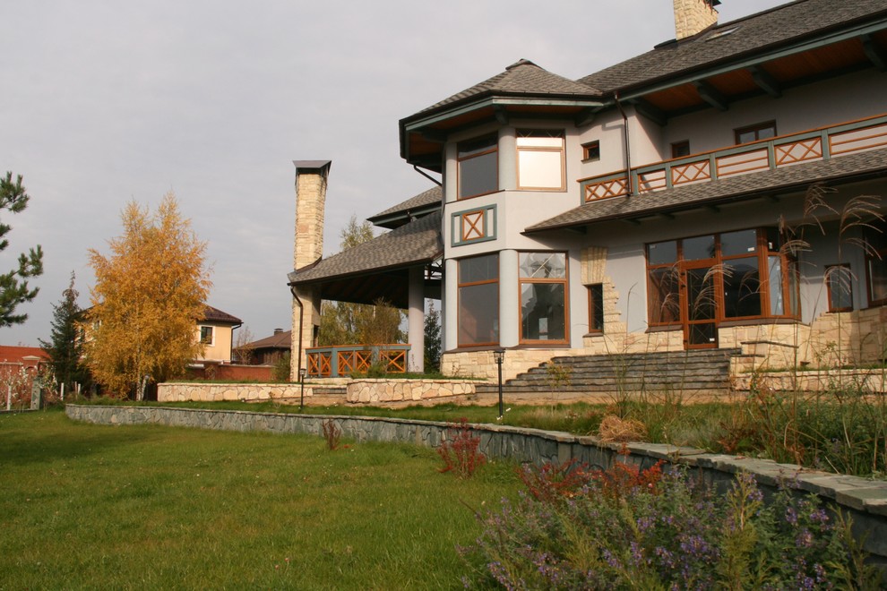 House # 5 Дом № 5