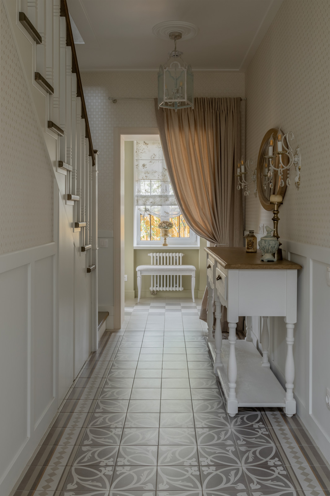 Дом в деревне Сергеевка