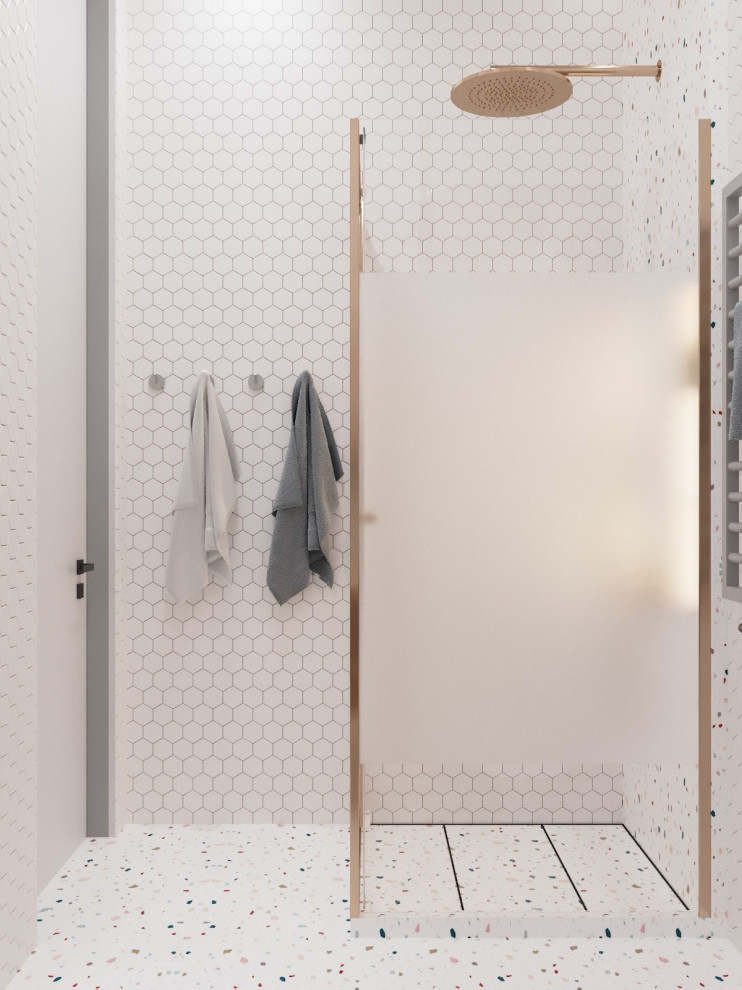 Дизайн-проект квартиры в ЖК Резиденция Композиторов