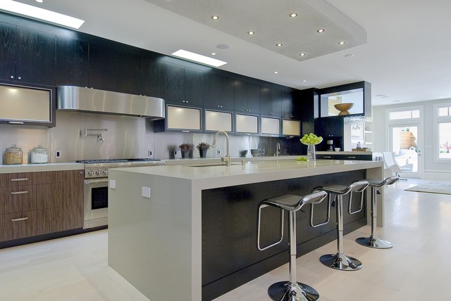 Pacific Heights Remodel and Addition contemporain-cuisine