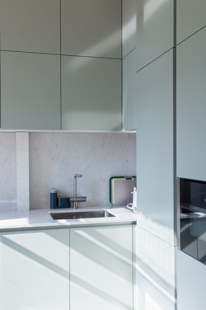 Квартира на Октябрьском поле