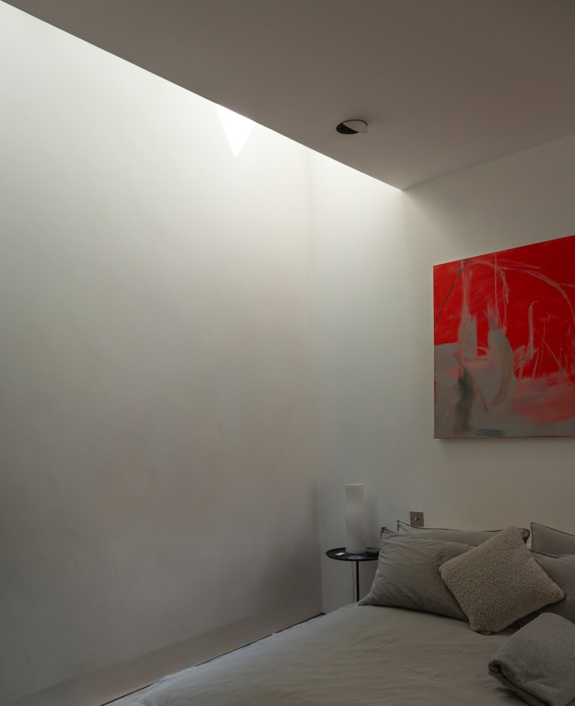 New build home and studio on Ashby Mews
