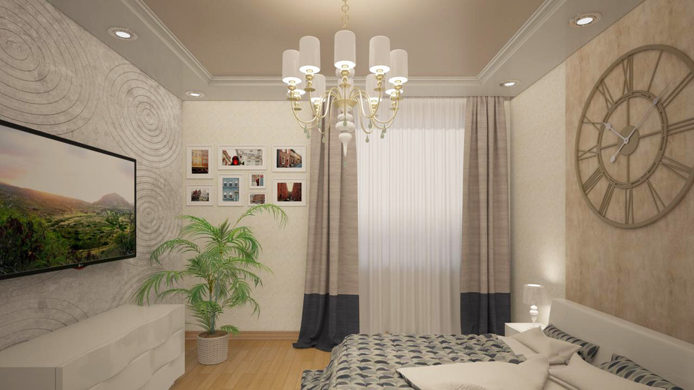 Спальня (ул. Шишкина)