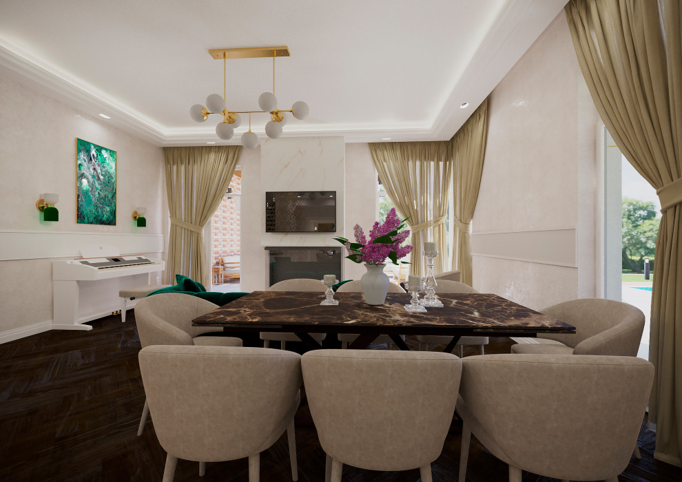 Частный коттедж 160кв.м