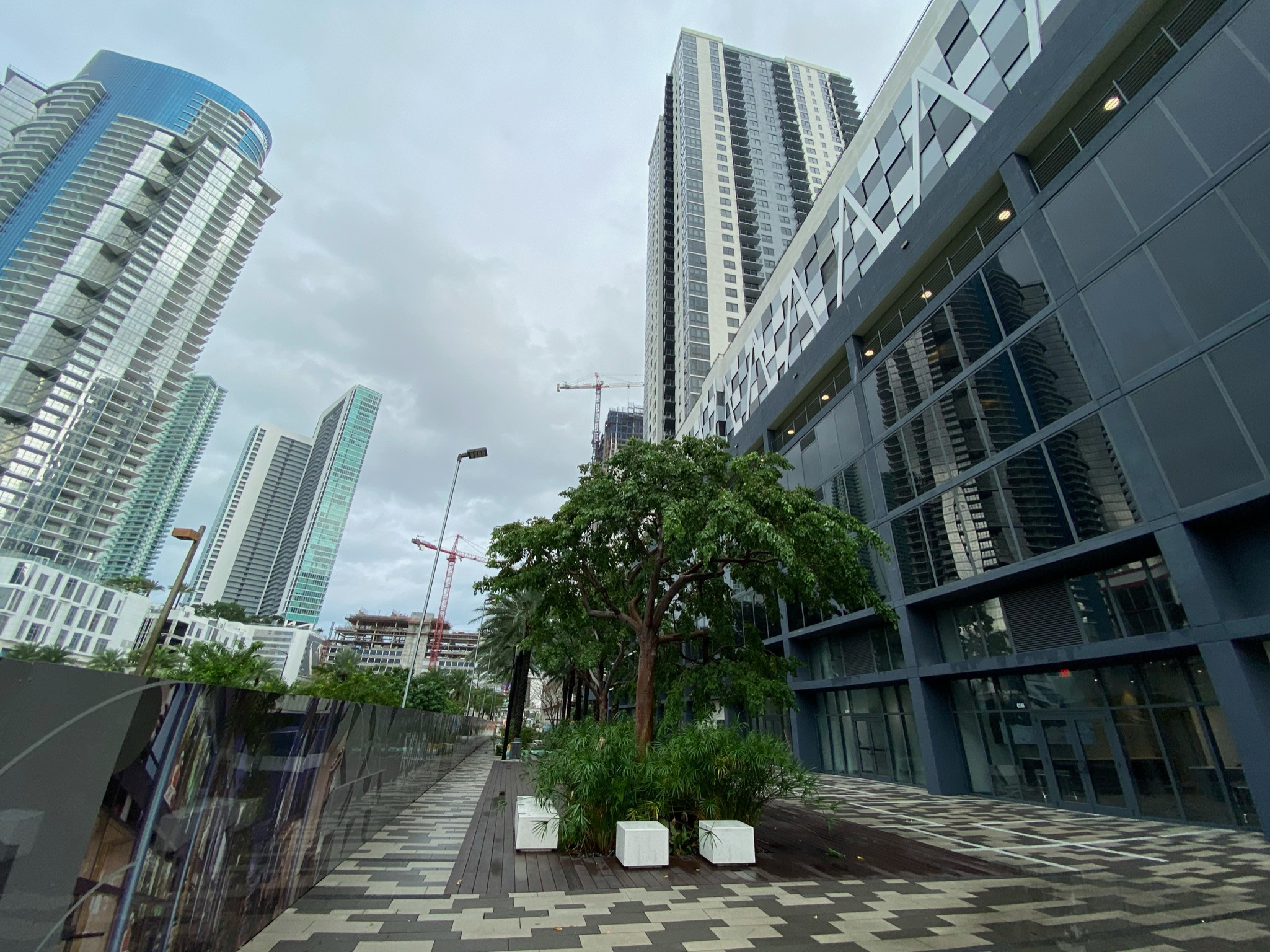 Miami World Center Project