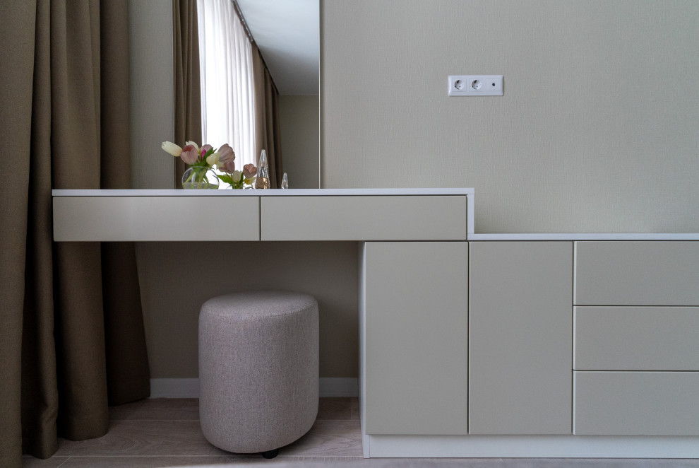 Ремонт однокомнатной квартиры в ЖК «Балтийский берег» в Светлогорске!