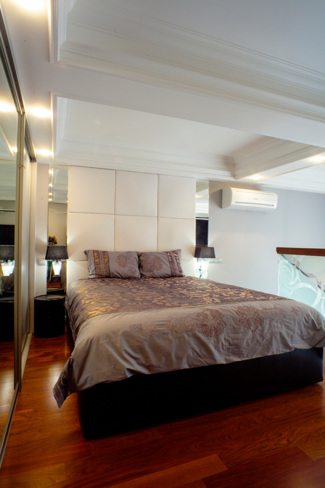 Апартаменты в ЖК "Парк Мира", Москва