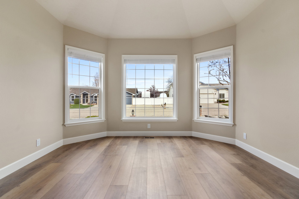 Boise | Full Home Transitional Remodeling Project