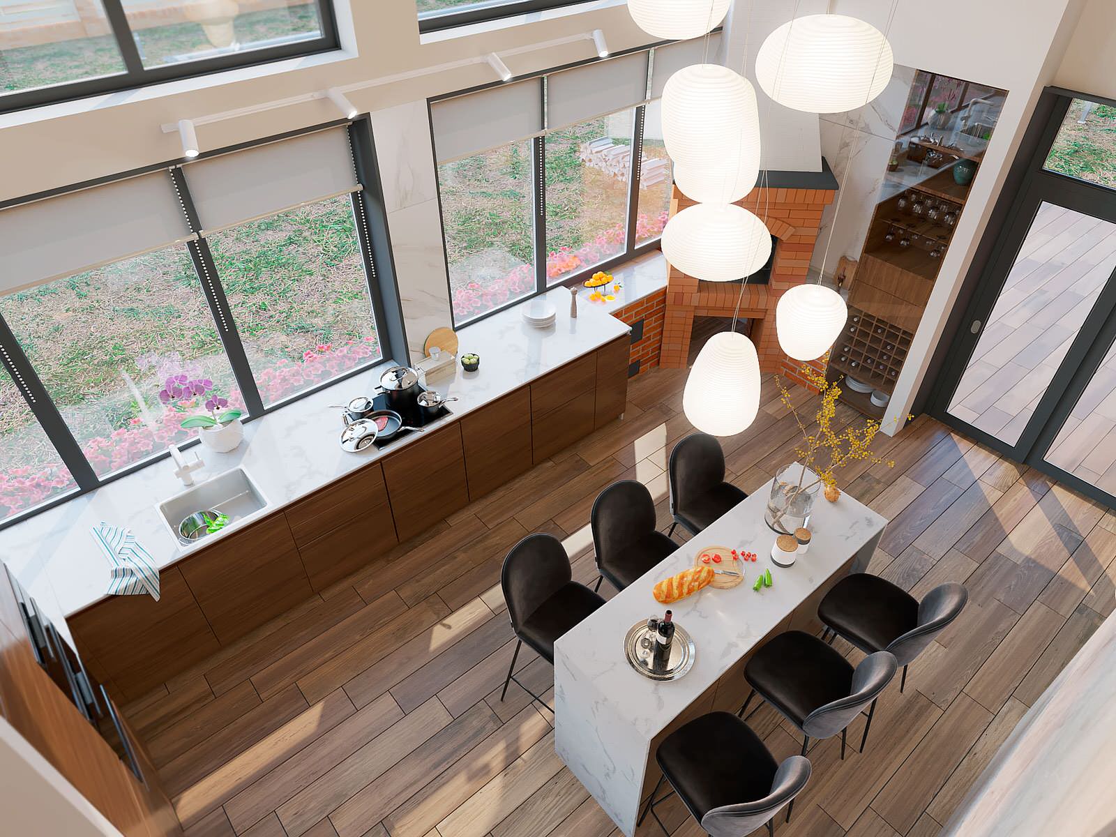 Воронеж Репное  часть дома 102,2 кв.м.