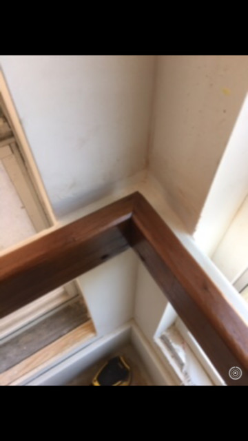 Staircase Trim