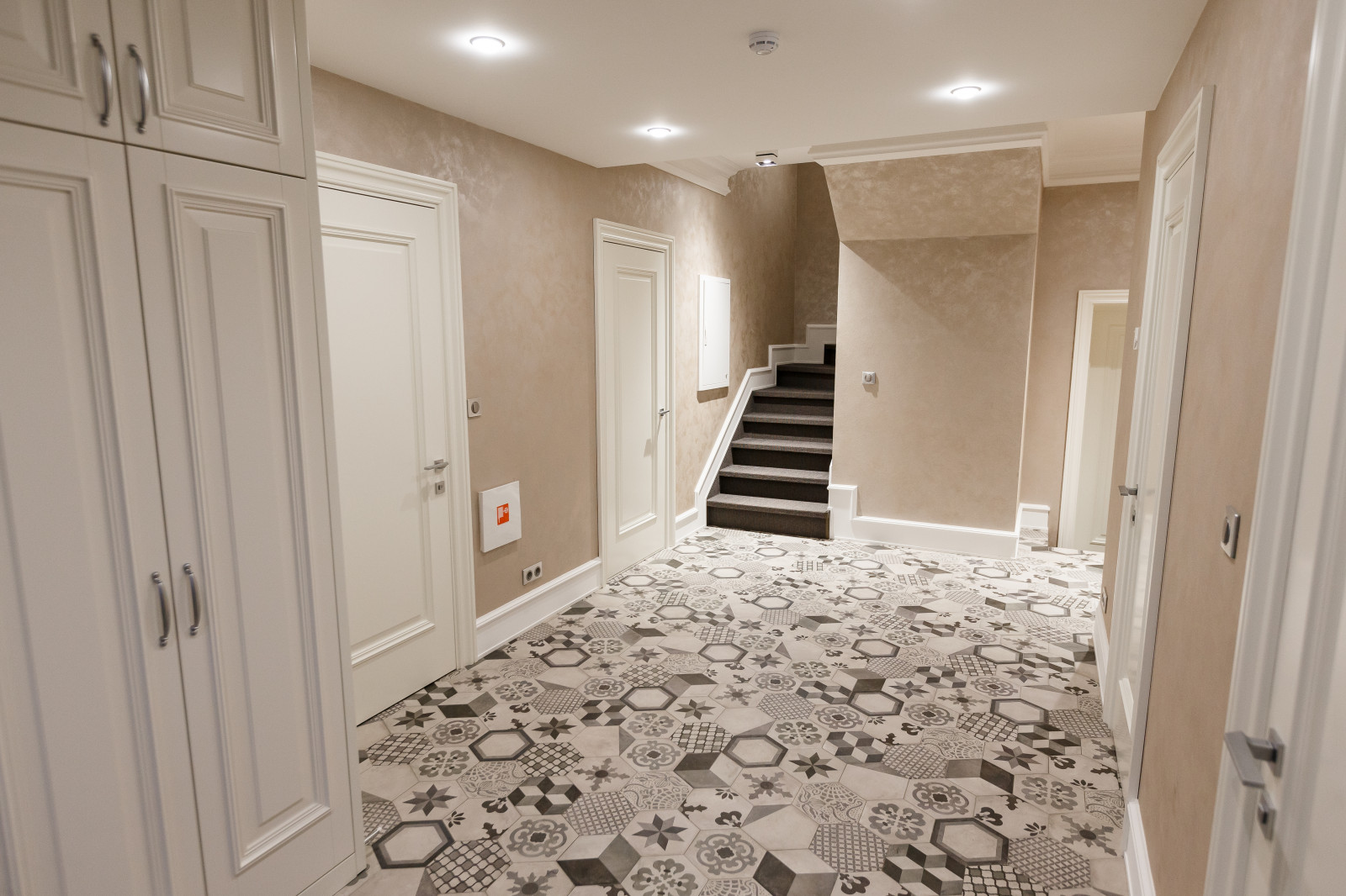 Новые Вешки, Ясеневая