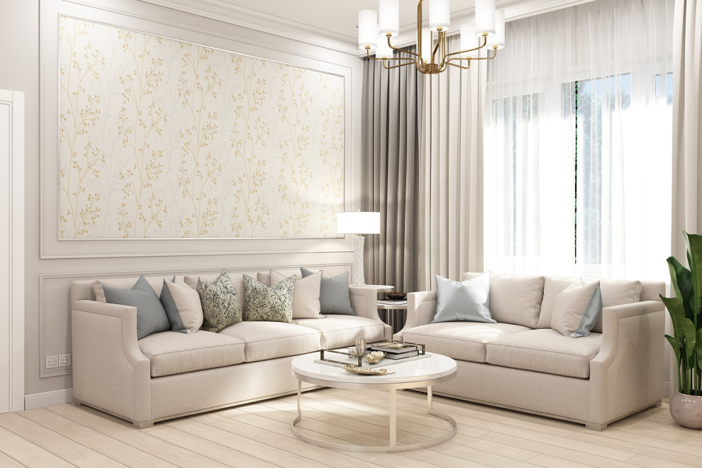 Дизайн-проект частного дома