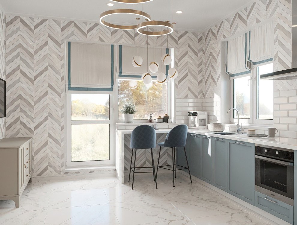 Дизайн-проект дома 15236