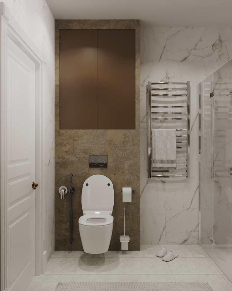 Гостевой санузел