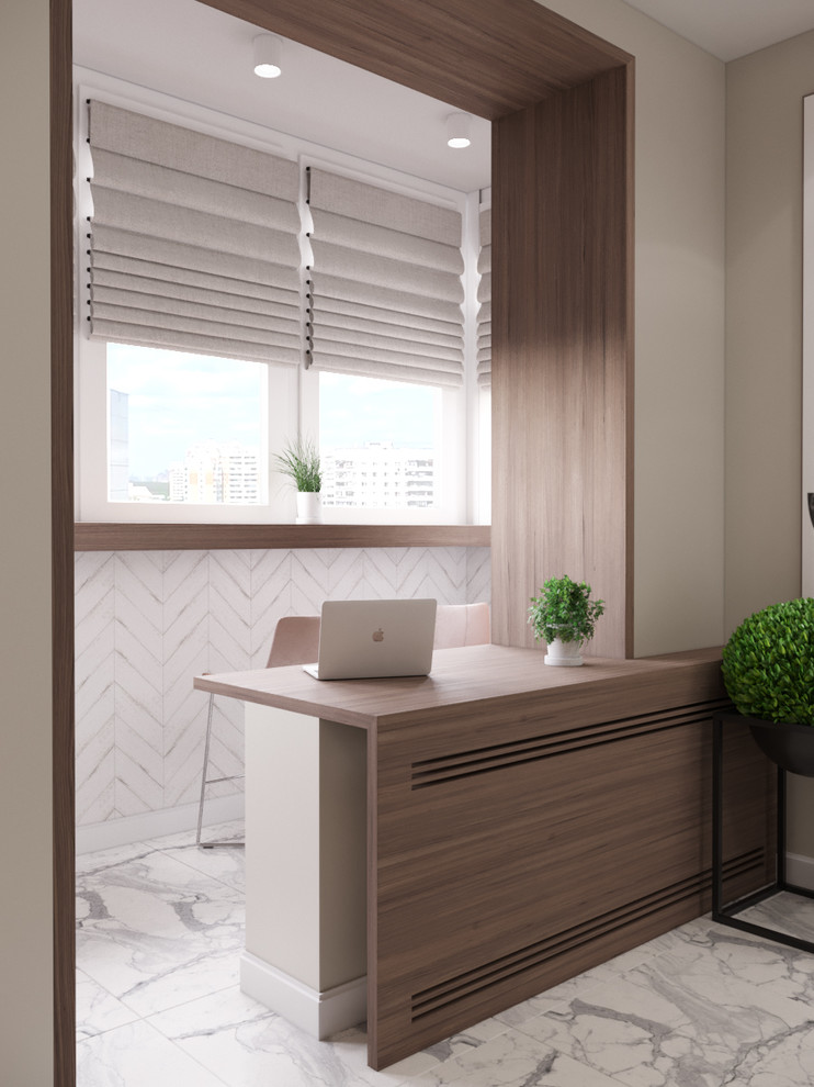 Квартира на Богатырском проспекте