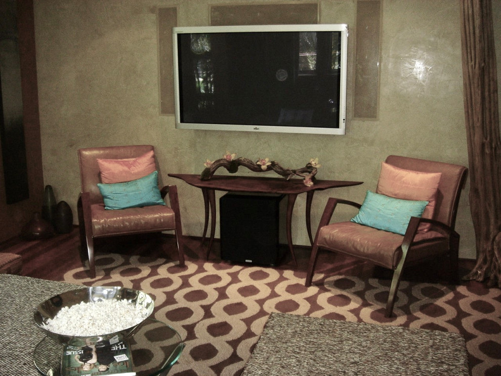 Hollywood Hills Greenhouse Design