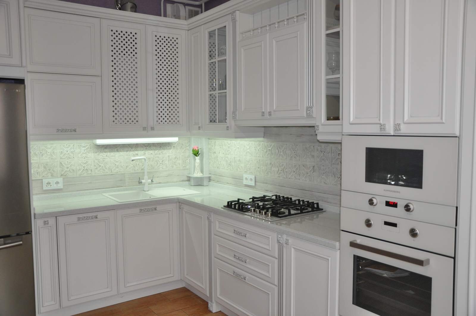 Классические кухни