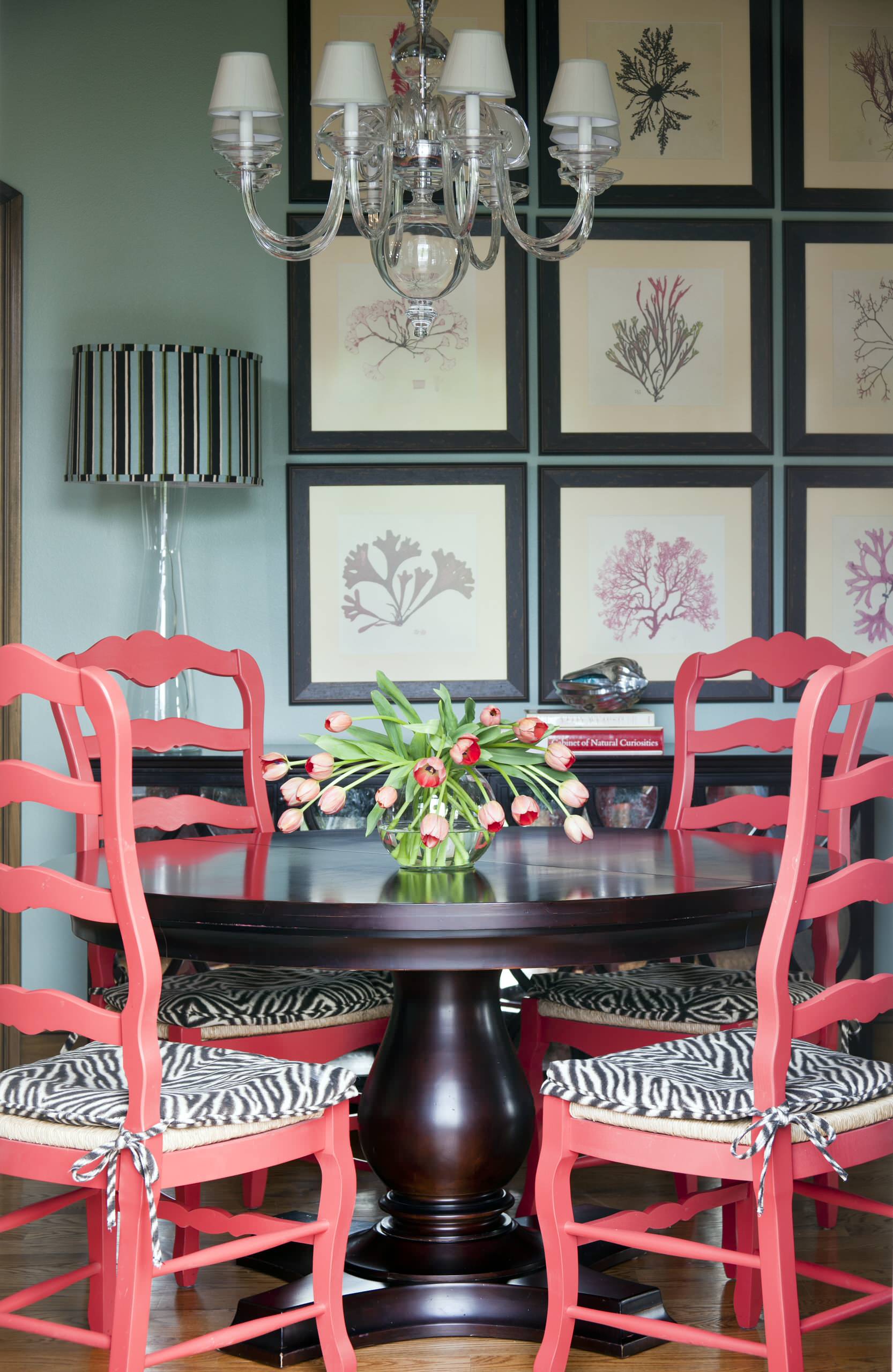 Geology 101: A Craving for Coral-Inspired Design