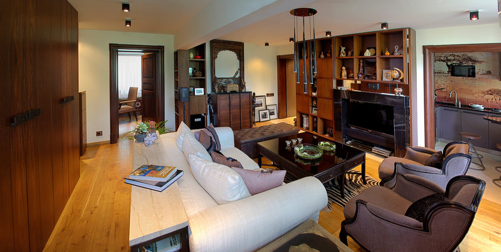 Квартира для путешественника