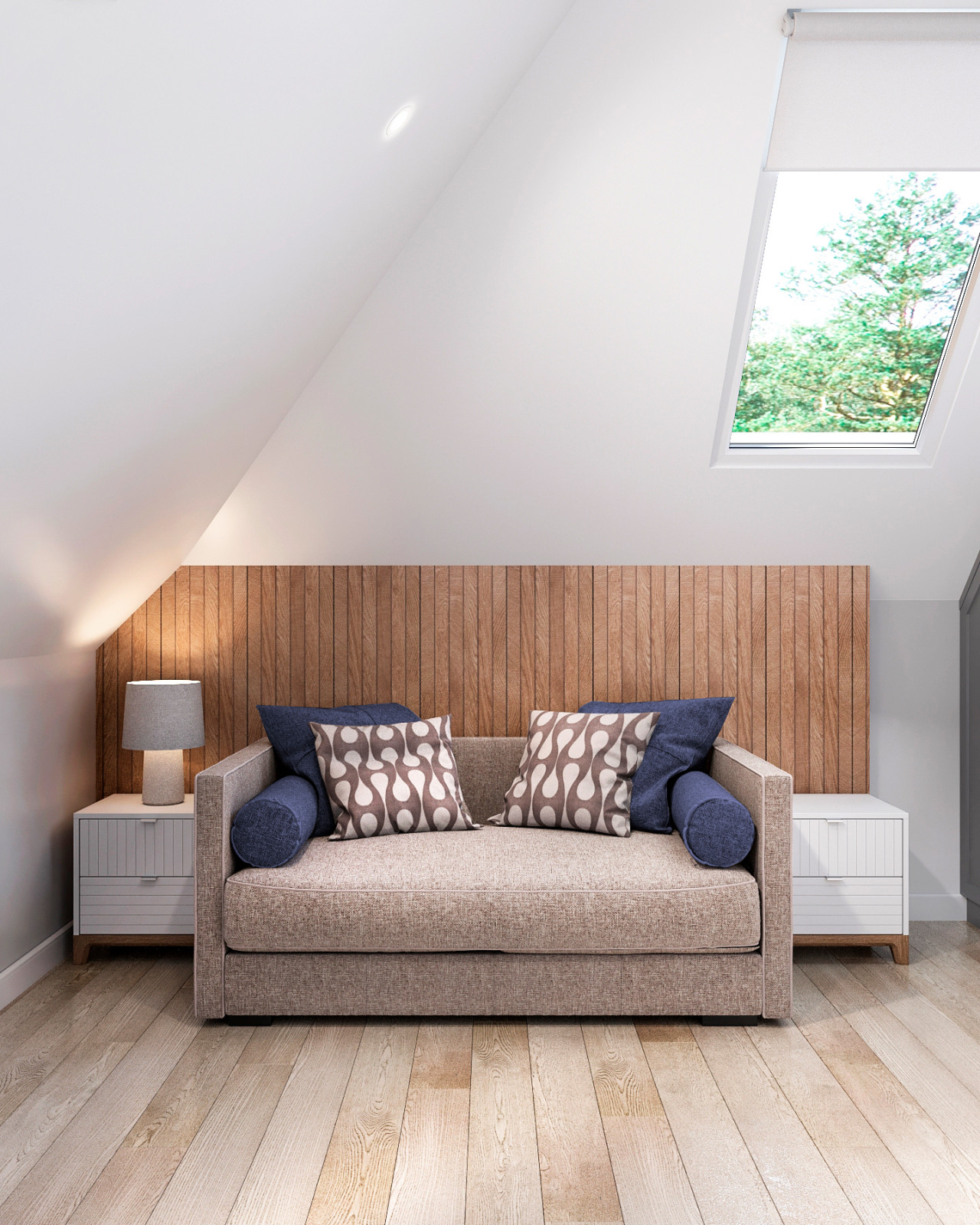 Кабинет на третьем этаже