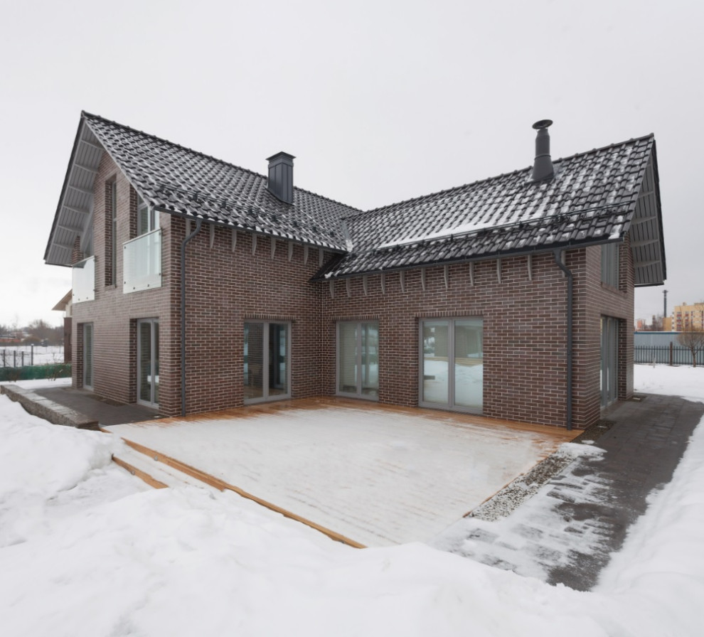 Загородный дом