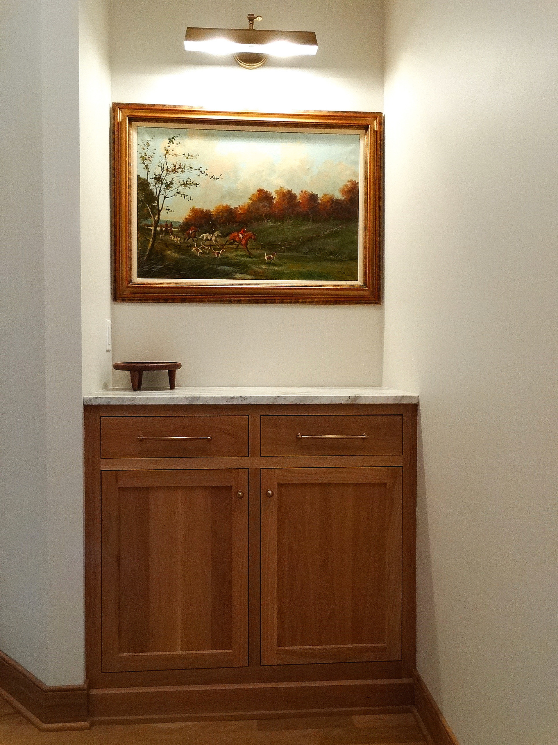 Hartland Residence - First Floor Remodel