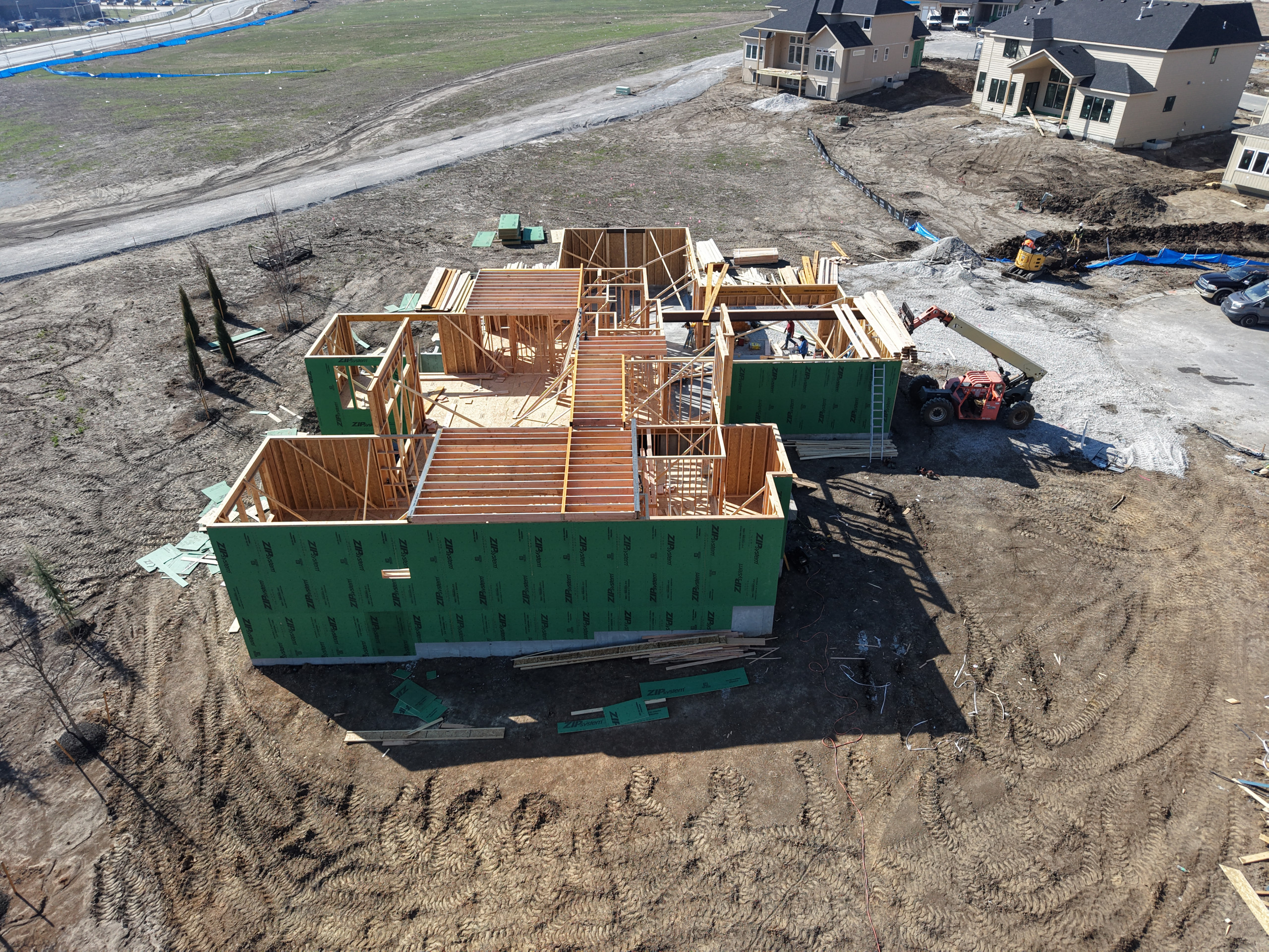 Wild Horse, Lot 114, Overland Park, KS, Available