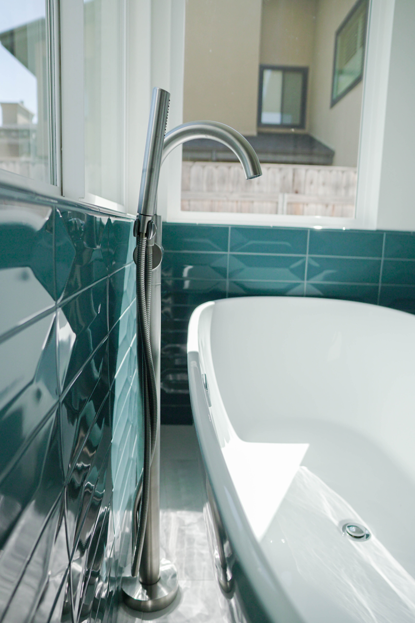 Jack & Jill Bath