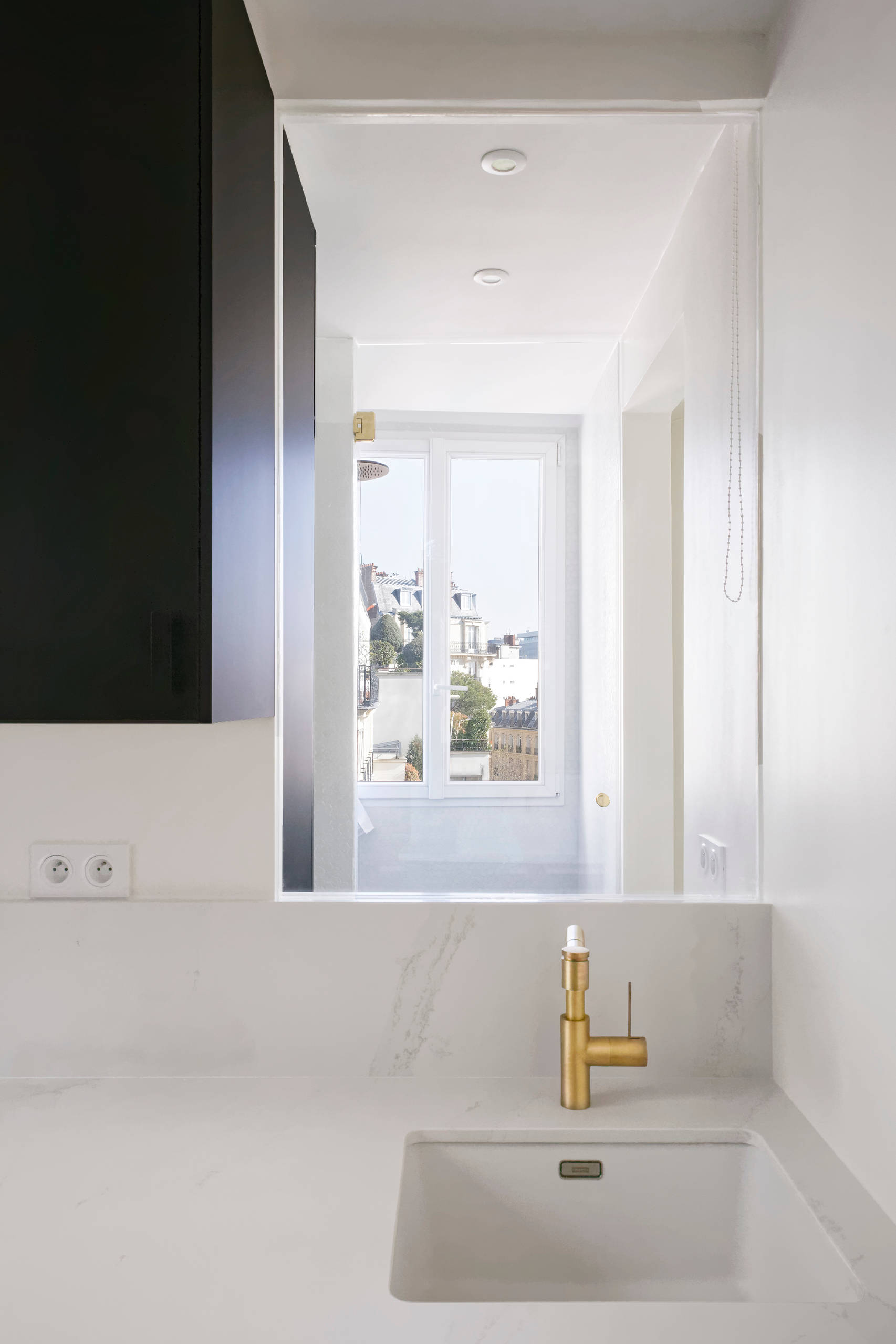 Rénovation d'un appartement