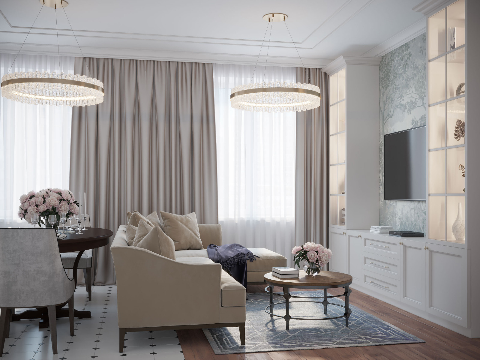 ЖК Октябрьское поле