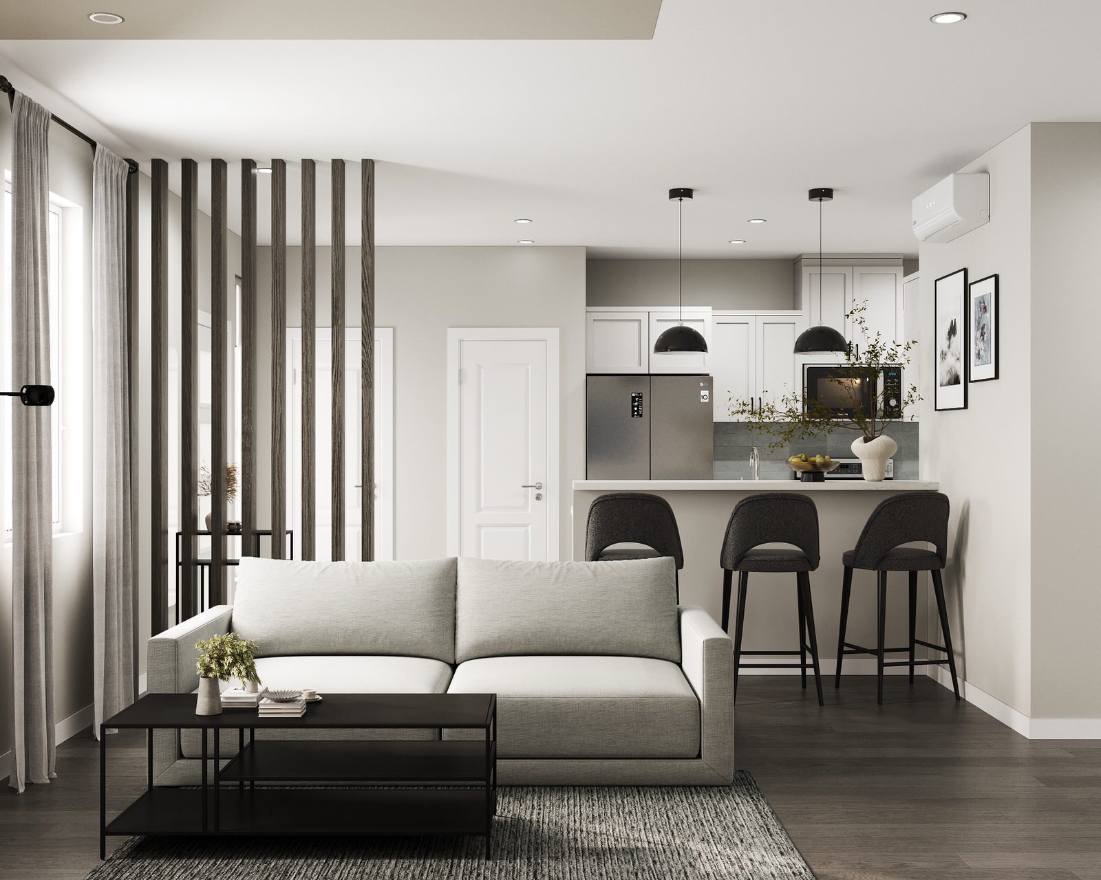 Дом в Сиэтле