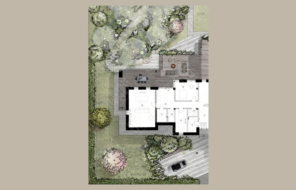 Фрагмент плана