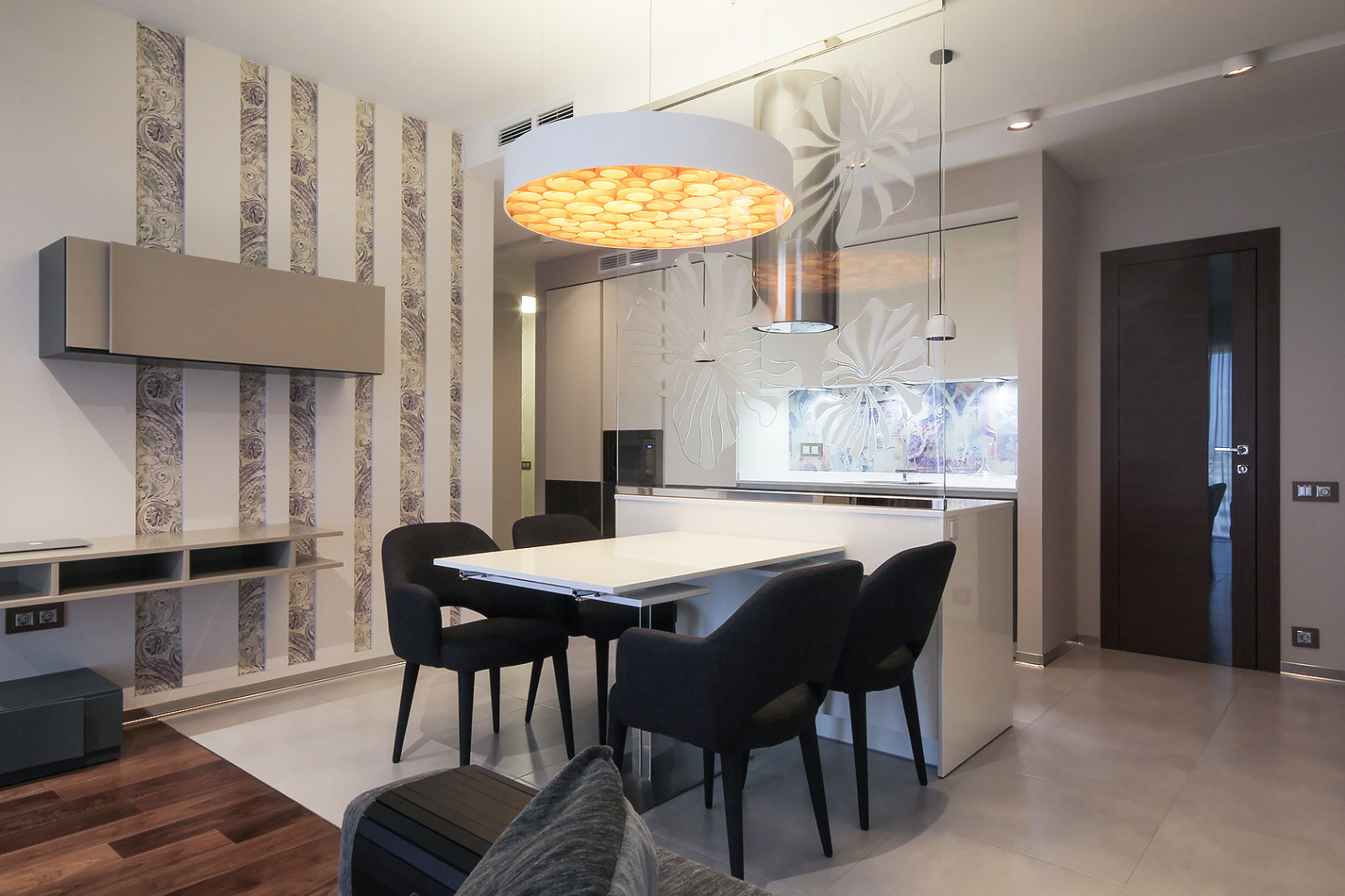 Квартира в ЖК Дубровская Слобода