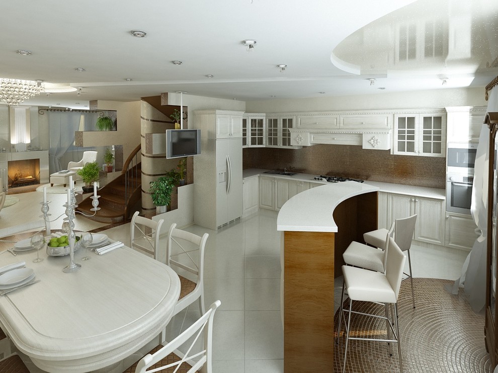 3D визуализации