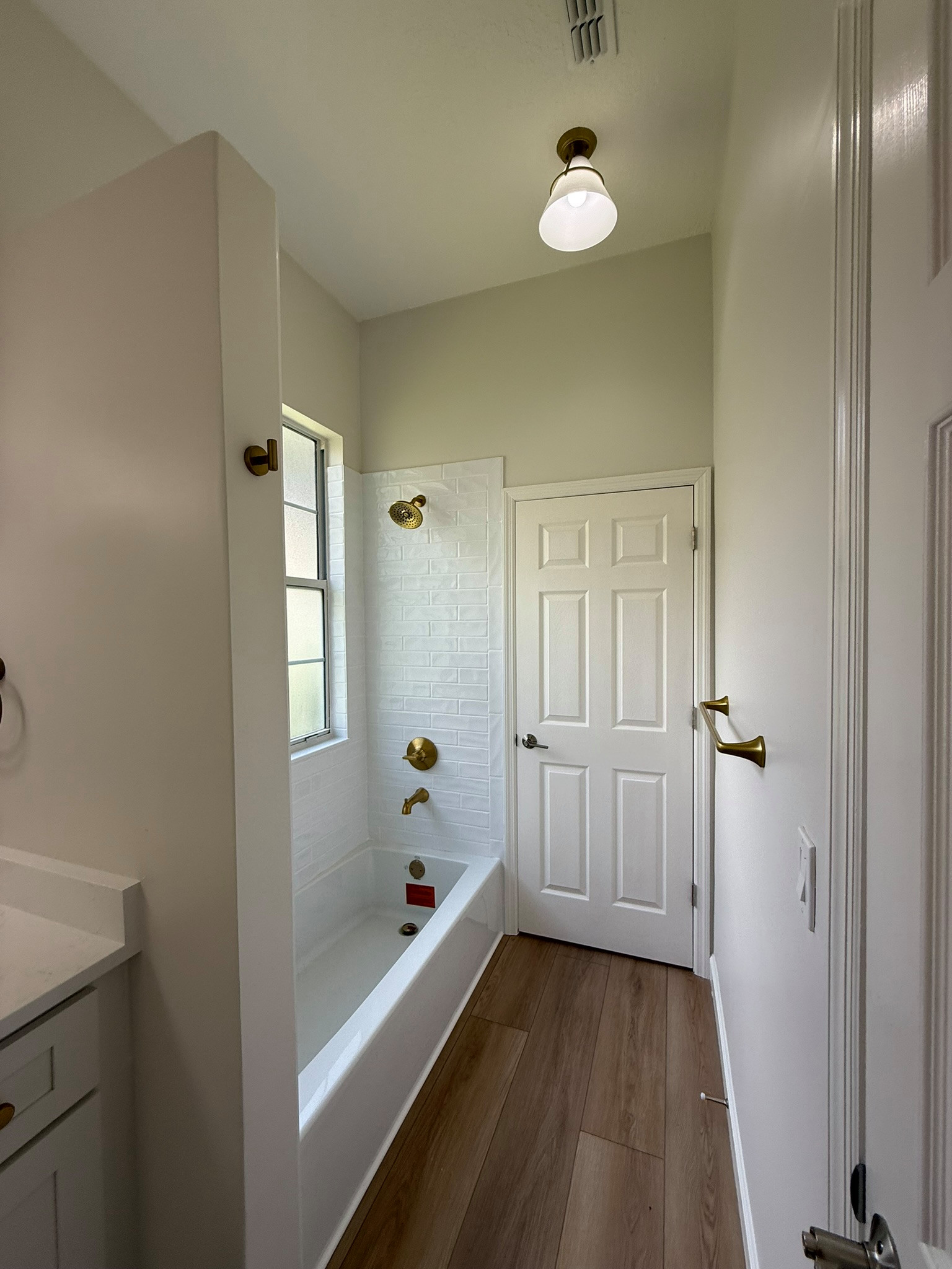 Bathroom Remodel in Volusia County, FL-Biggin Church