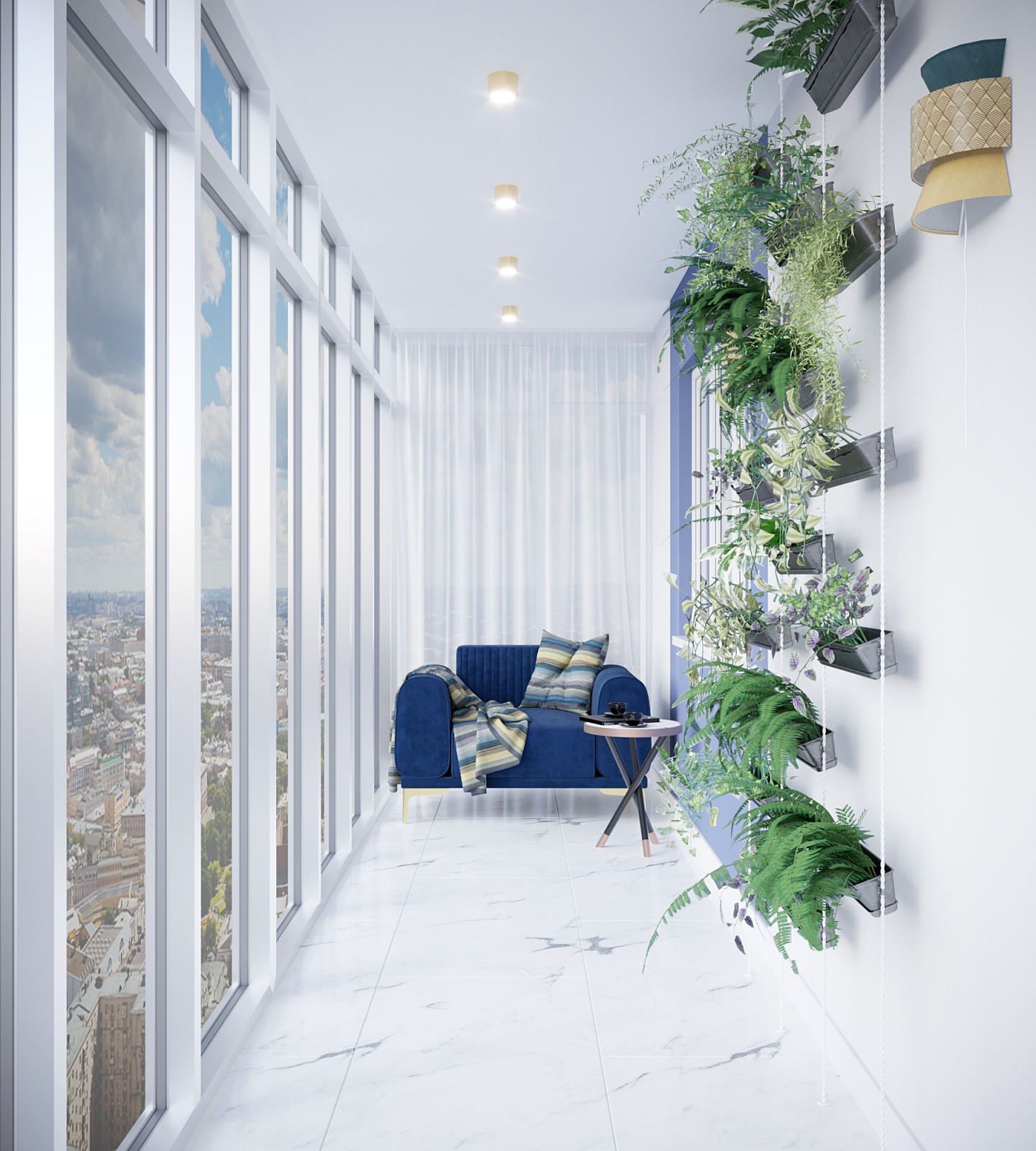 Трехмонтантная квартира для женщины