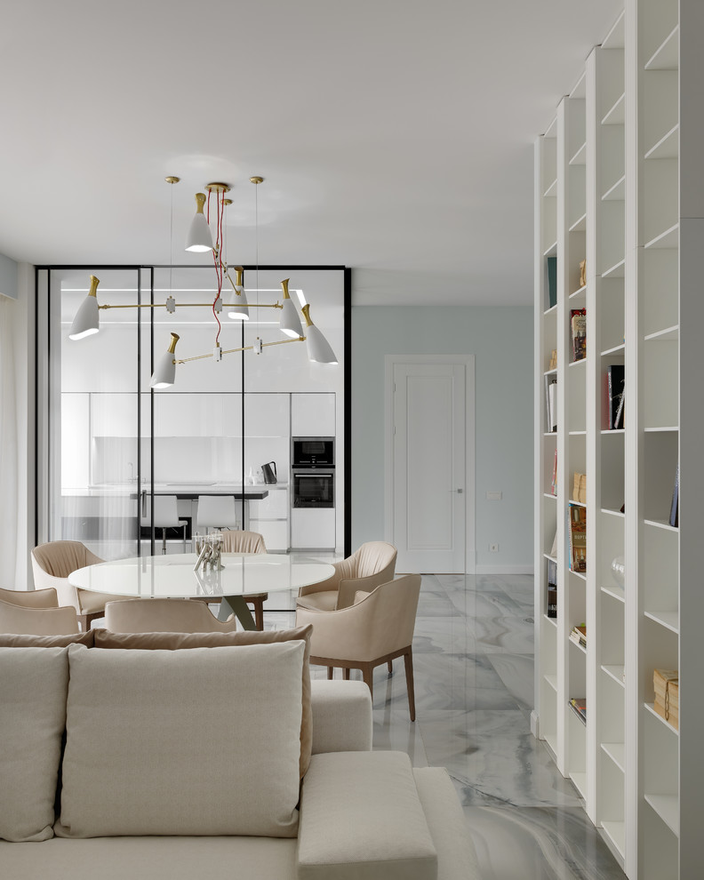 Гостиная - Энергия гармонии.Гостиная - Энергия гармонии. Квартира для молодой па