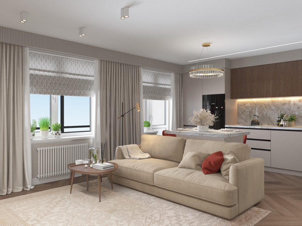 ЖК "Солнечный парк"